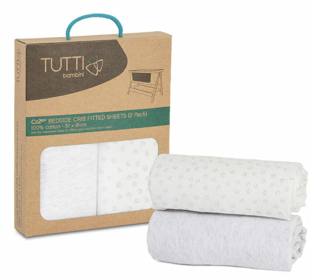 Fitted Sheet - Bassinet